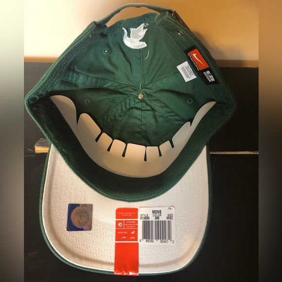 Brand New Nike Michigan State Hat - Picture 2 of 8